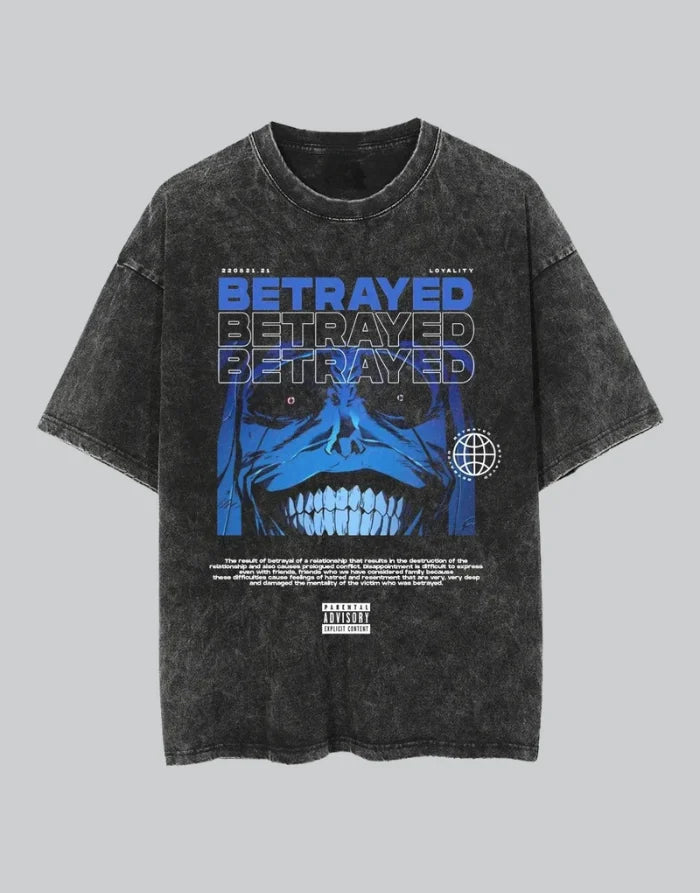 Betrayed Shirt