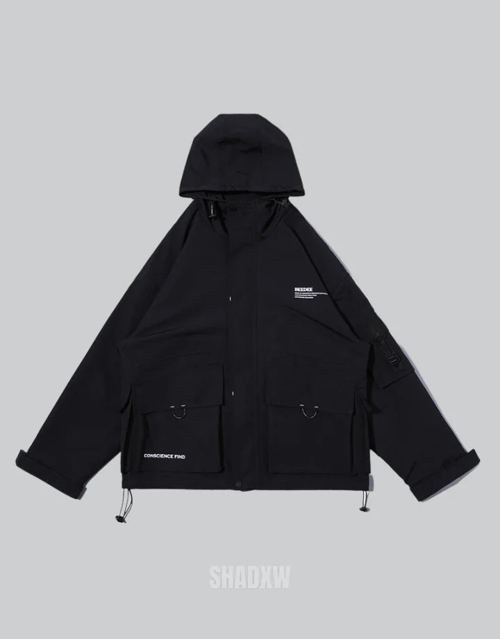 BJHG jacket