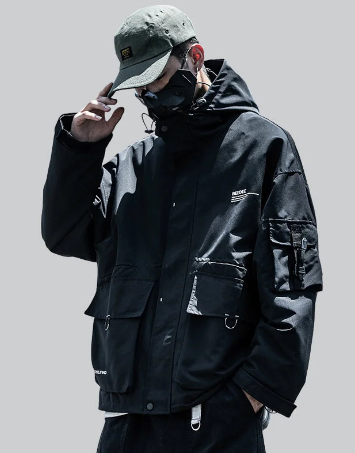 BJHG jacket | Techwear