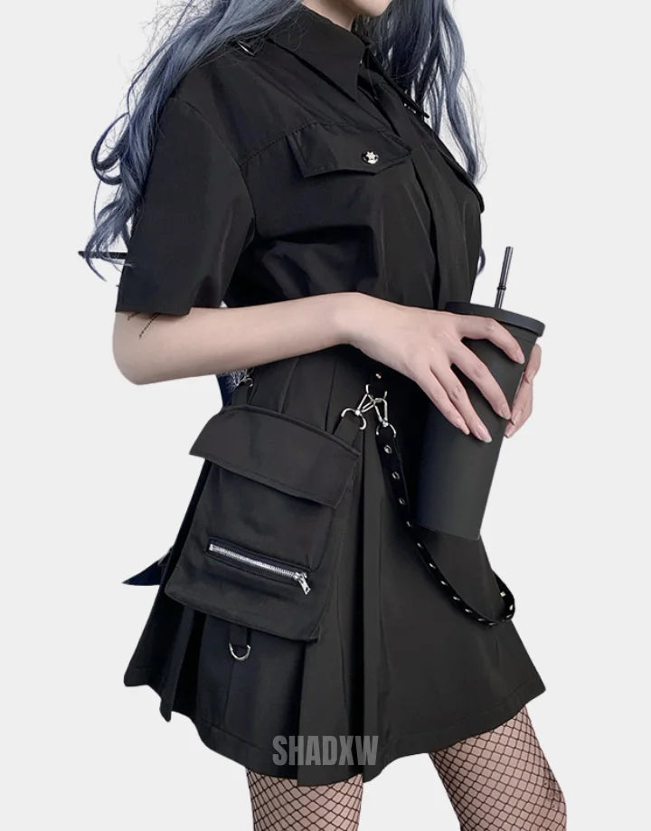 Techwear Skirt