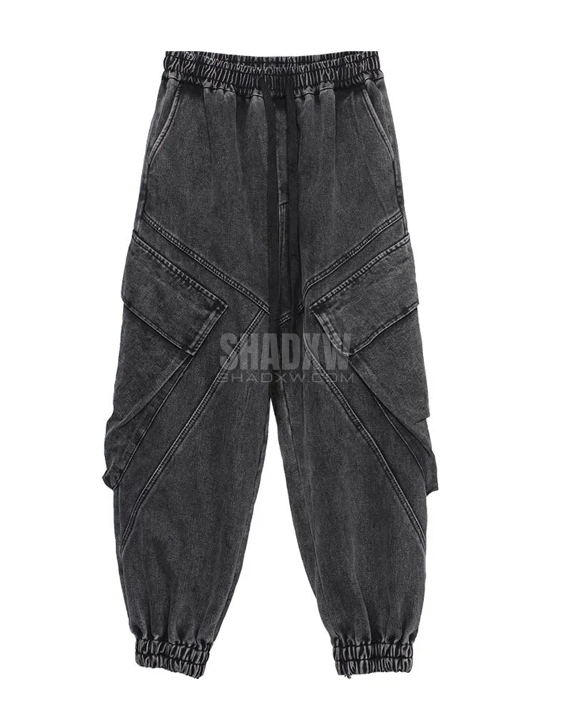 パンツ mmoption coating black denim パンツ mmoption coating black denim Diamond Denim | Black