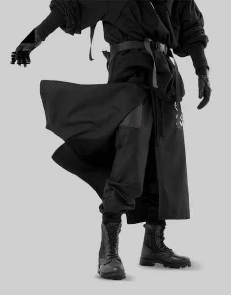 Black Ninja Pants | Techwear