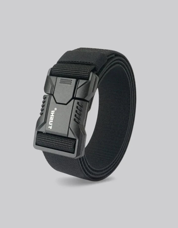 Black Tactical Belt