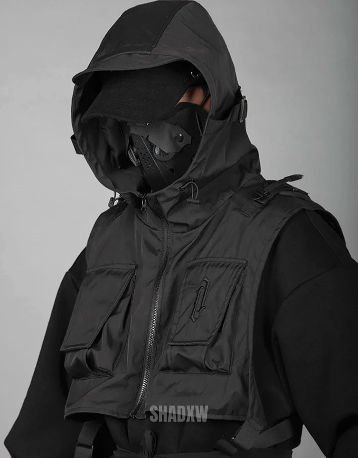 Tactical top gear hoodie