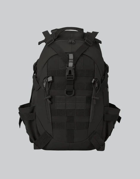 Black Techwear Backpack | Techwear