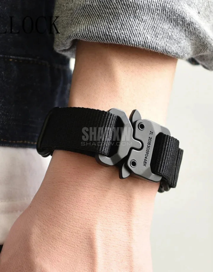 Buckle Bracelet