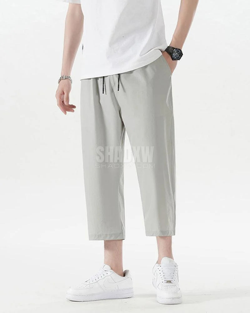 Calf Length Pants