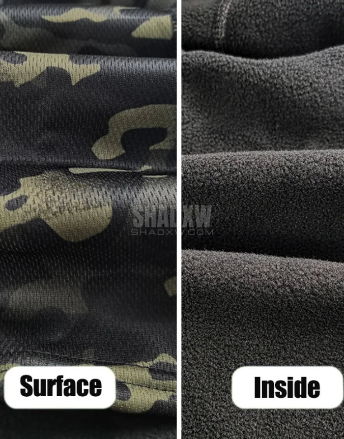 Camo Balaclava