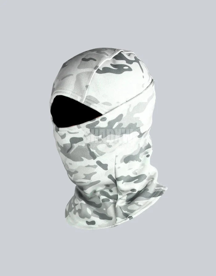 Camo Balaclava