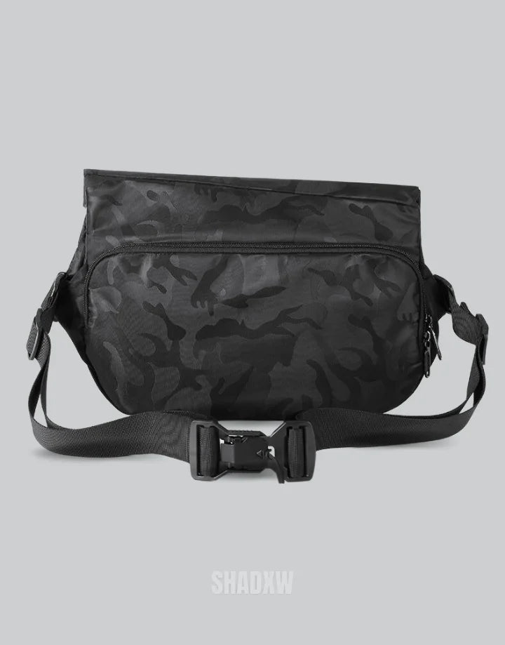 Camo Crossbody Bag