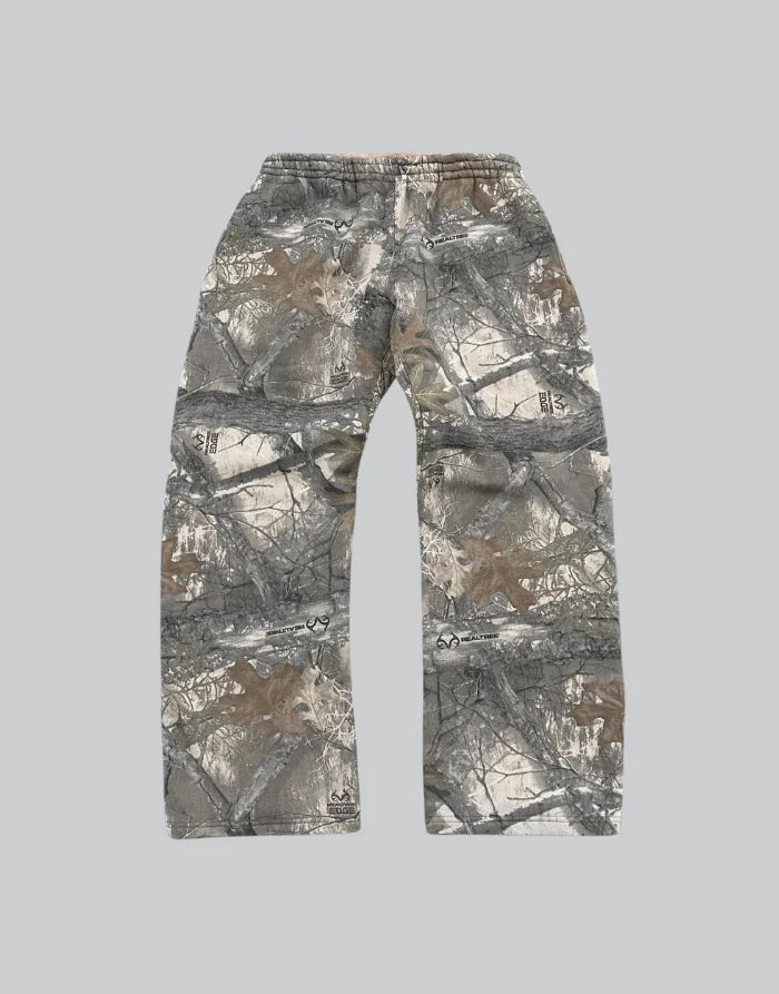 Camo Pants Streetwear