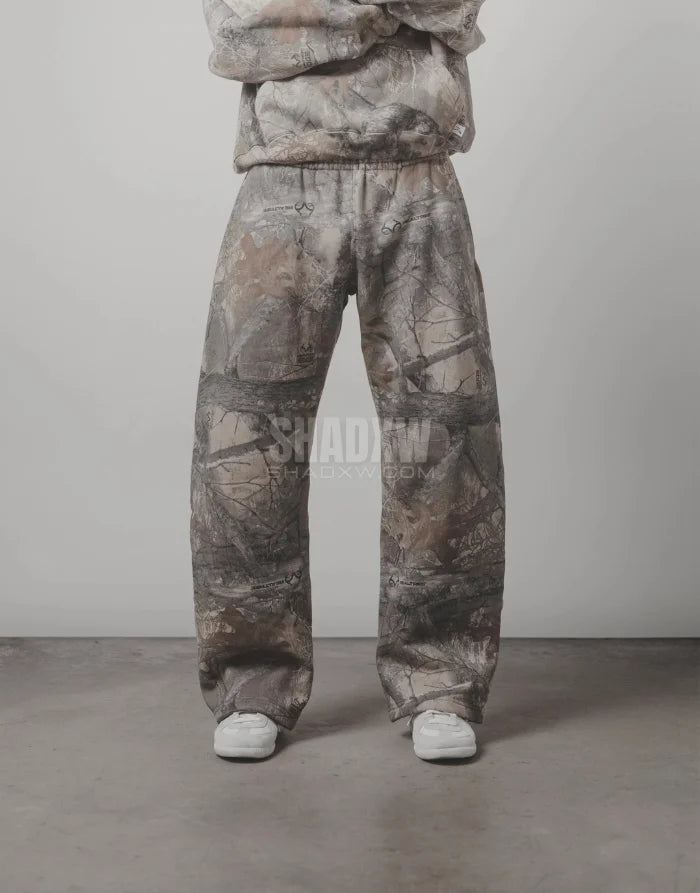 Camo Pants Streetwear