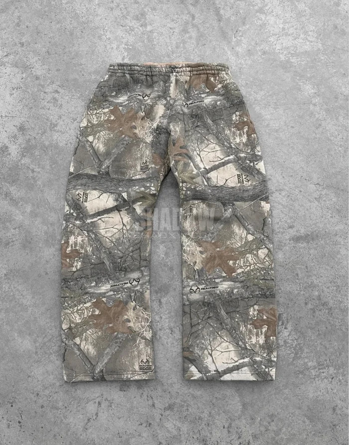 Camo Pants Streetwear