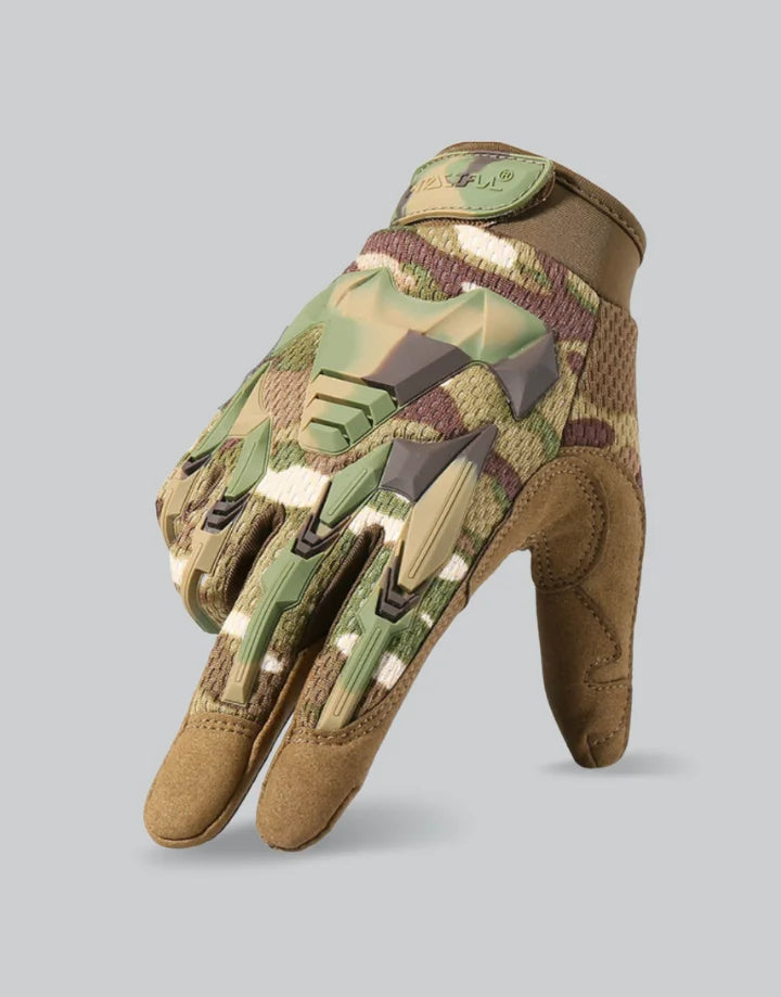 Camo Tactical Gloves