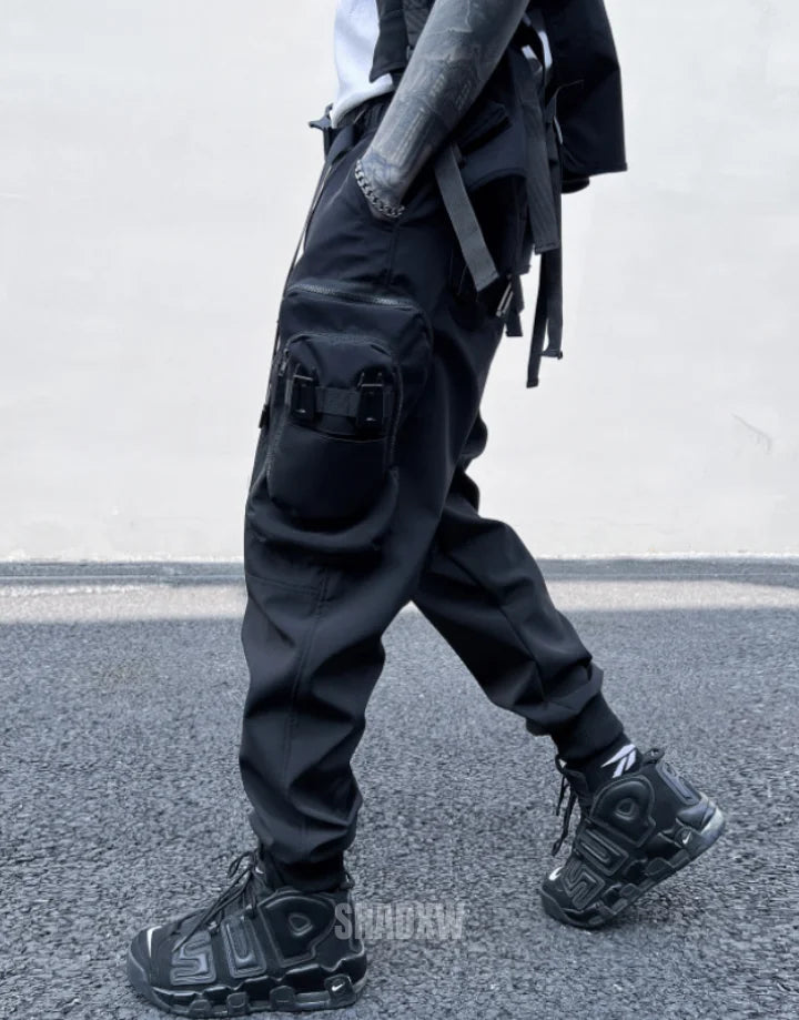 Cargo Pants Fit Streetwear