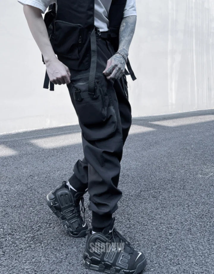 Cargo Pants Fit Streetwear