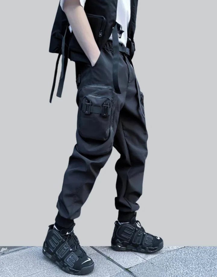 Cargo Pants Fit Streetwear