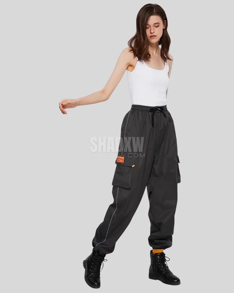 Cargo Rain Pants