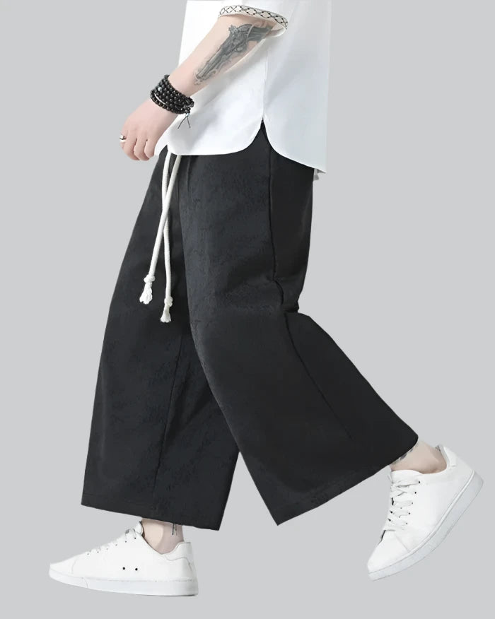 Casual Hakama Pants