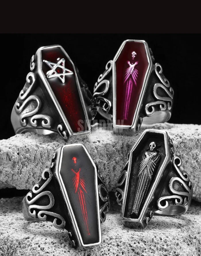 Coffin Ring