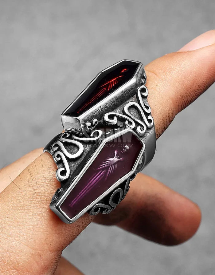 Coffin Ring