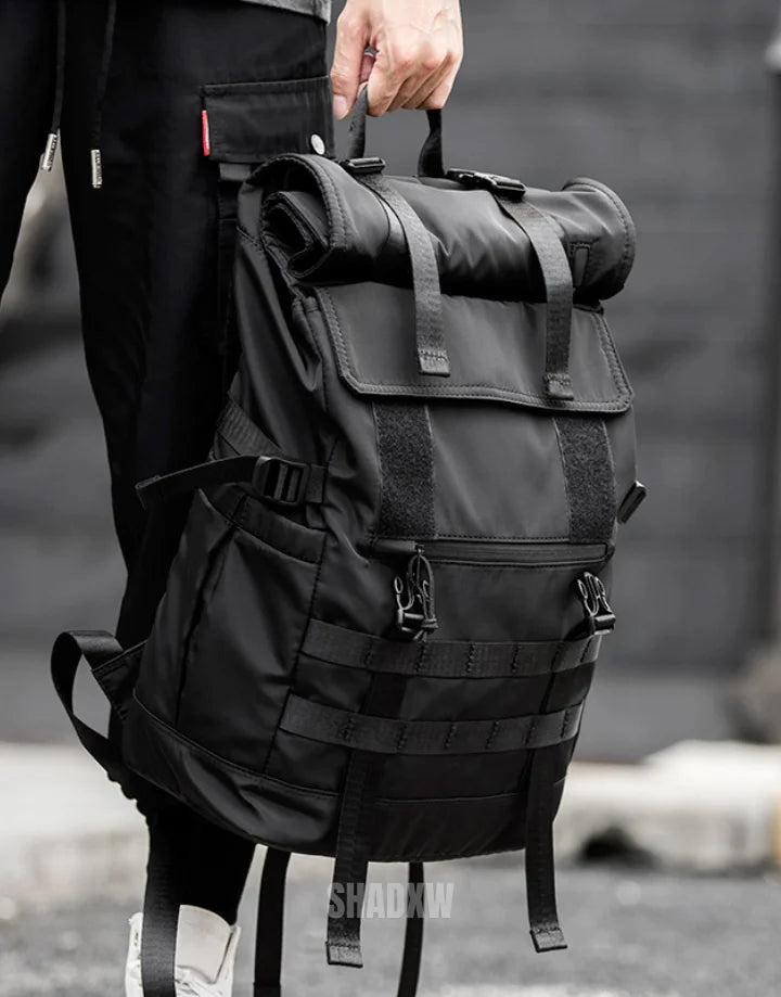 Convertible Tactical Backpack