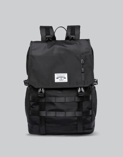 Futuristic Military Backpack | CYBER TECHWEAR®