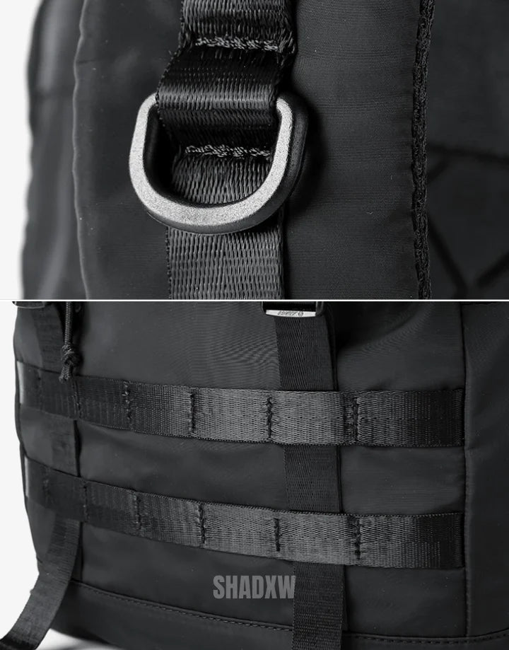 Convertible Tactical Backpack