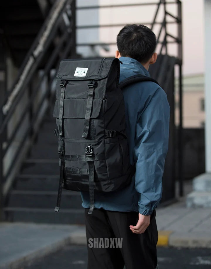 Convertible Tactical Backpack