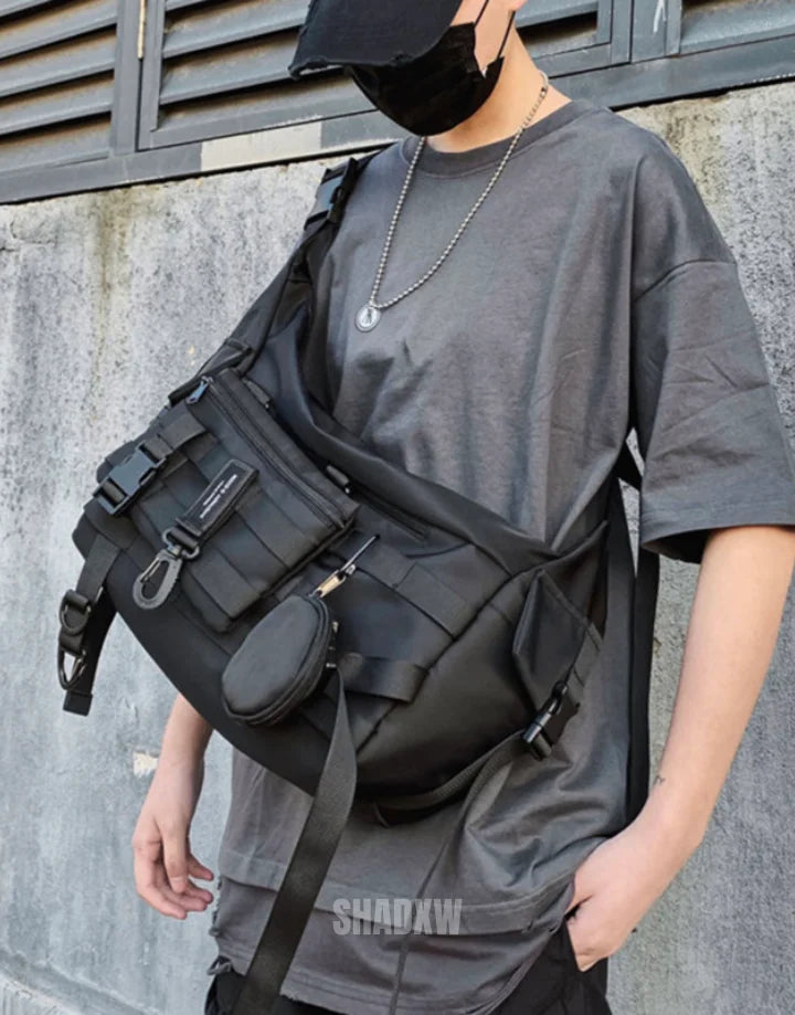 Cross Chest Bag