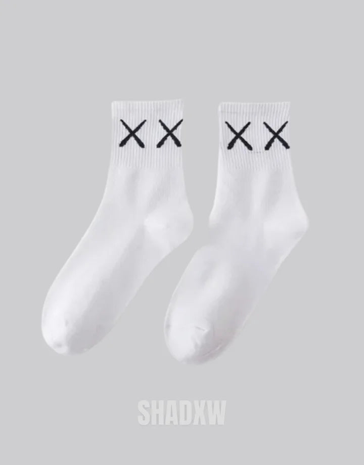 Cross Socks