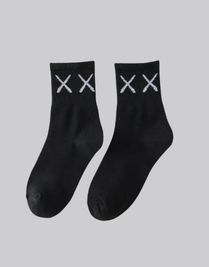 Cross Socks