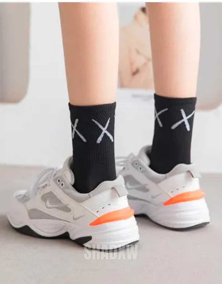 Cross Socks