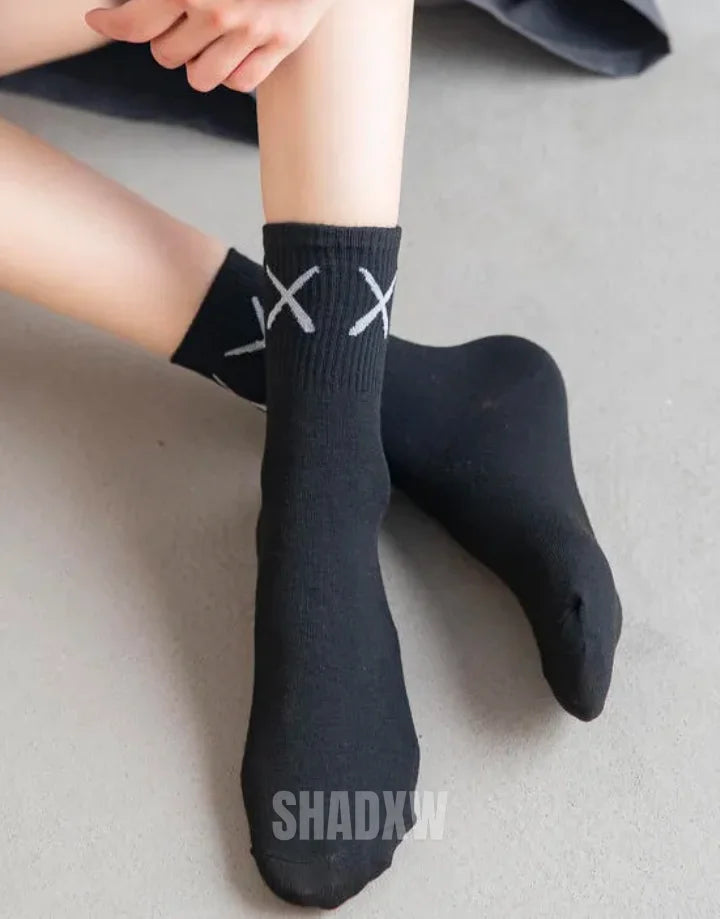 Cross Socks