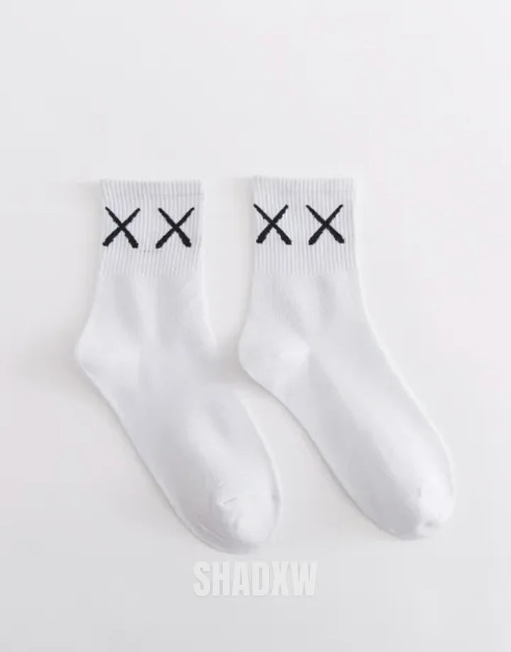 Cross Socks