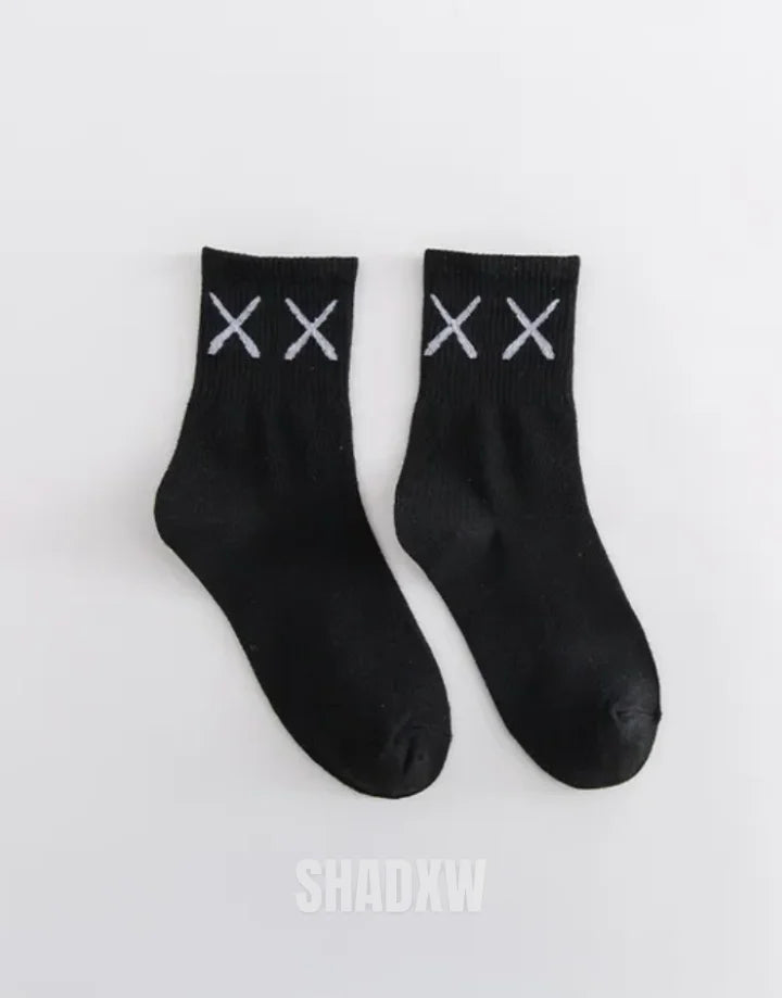 Cross Socks