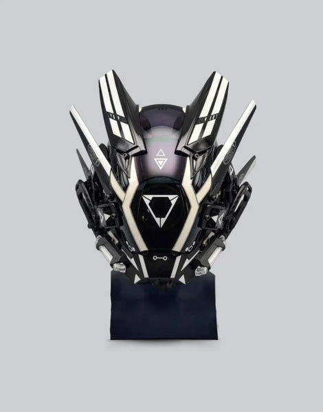 Cybernetic Helmet | Techwear