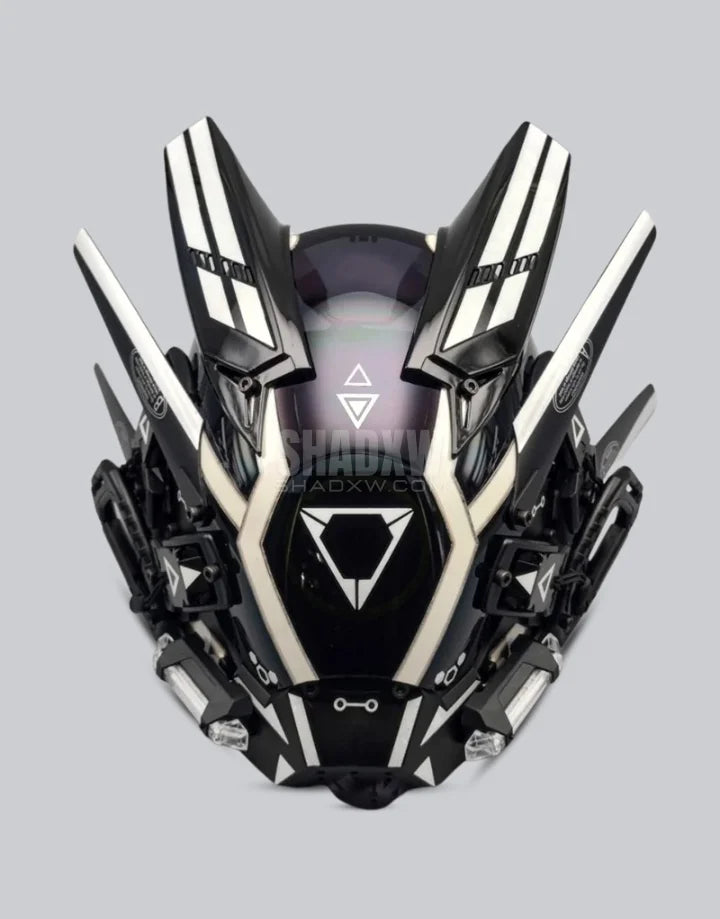 Cybernetic Helmet