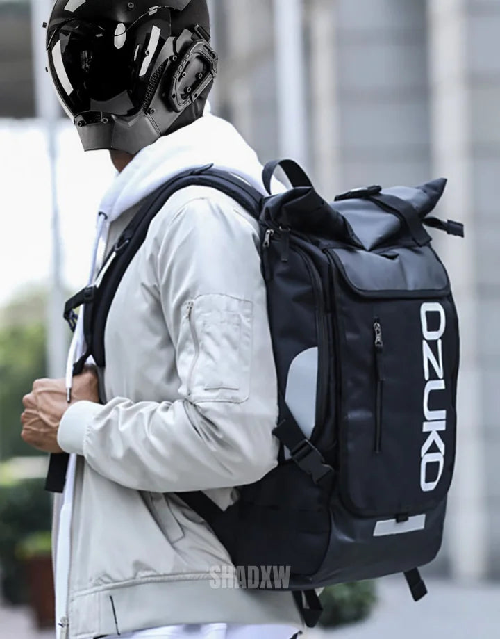 Cyberpunk Backpack