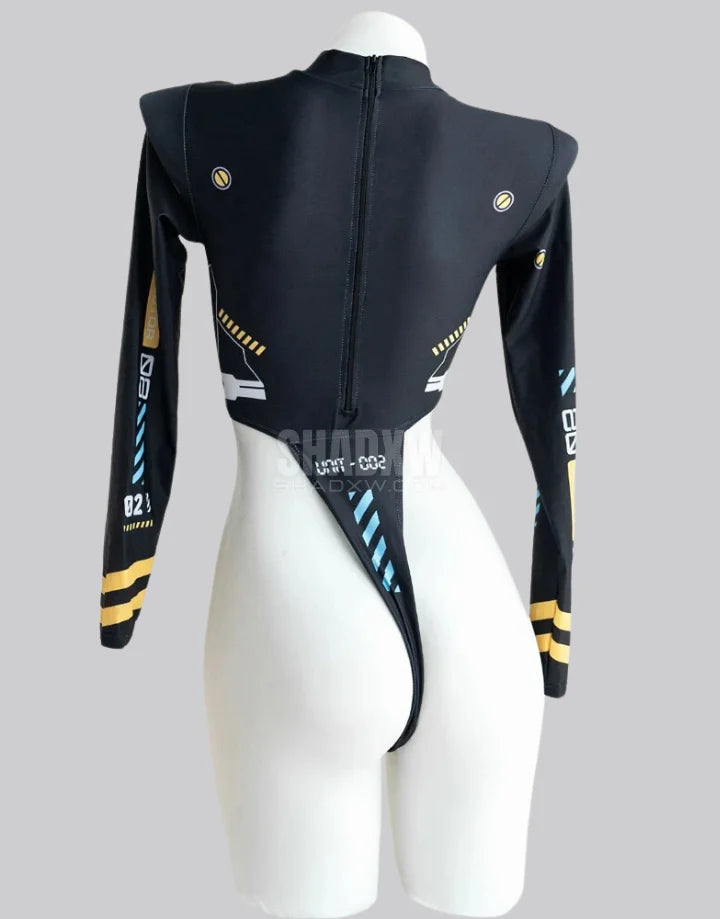 Cyberpunk Bodysuit