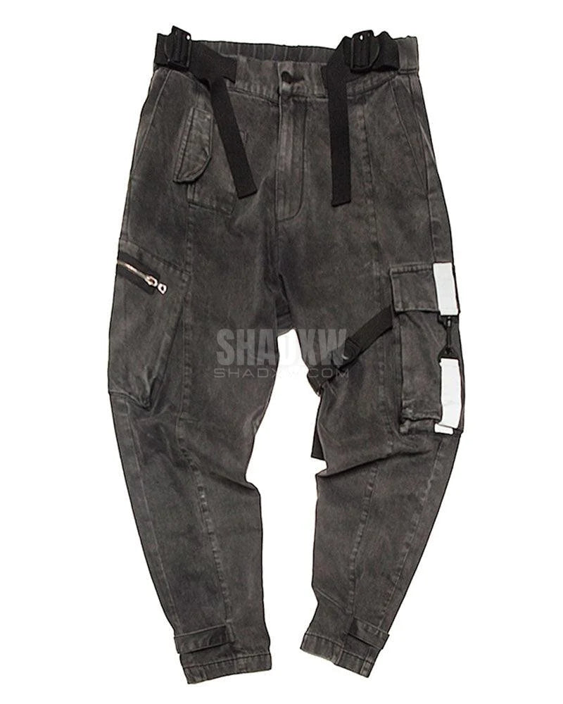 cyberpunk pants,denim cargo pants,ninja pants,ninja cargo pants,baggy ninja pants,black ninja pants,cyberpunk outfits,cyberpunk 2077 outfits,techwear cyberpunk outfits male,cyberpunk clothing,cyberpunk clothing style,cyberpunk inspired clothing,futuristic cyberpunk clothing,men's cyberpunk clothing,techwear pants