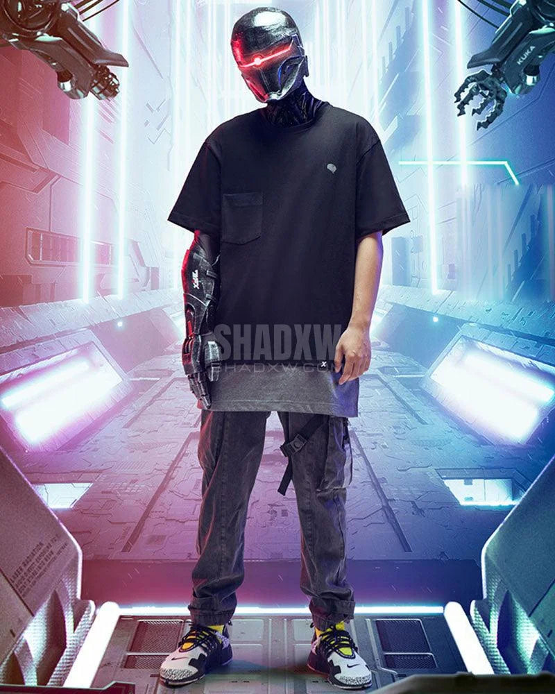 Cyberpunk Cargo Pants