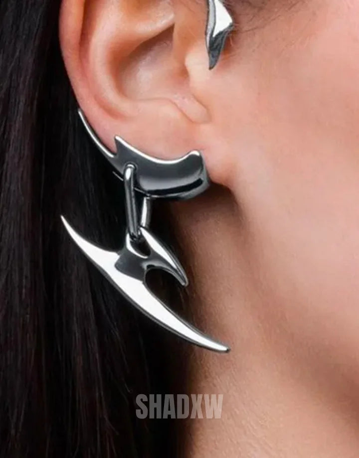 Cyberpunk Earrings