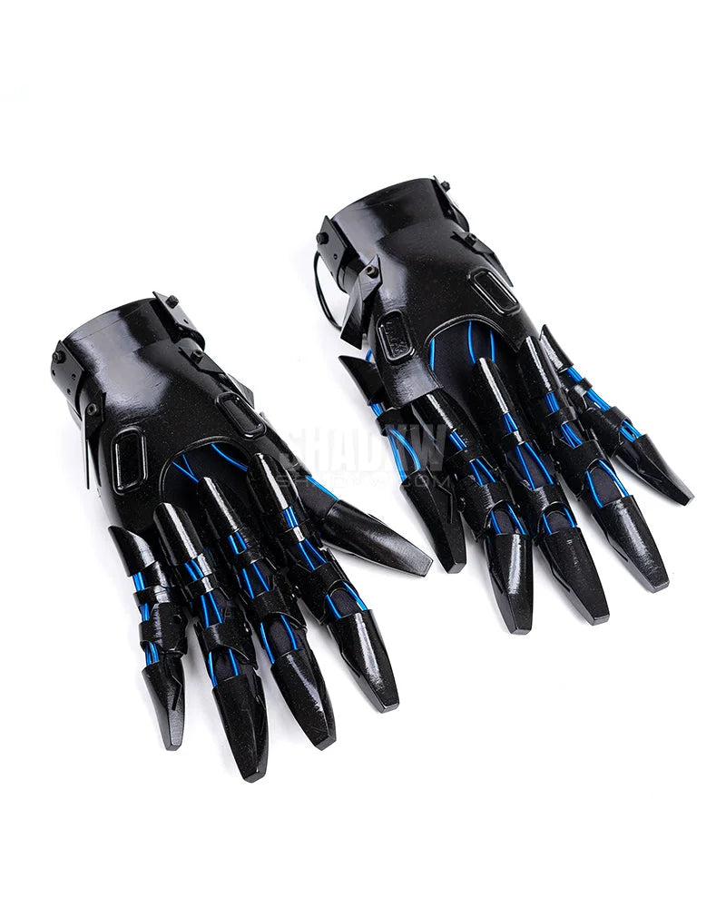 Cyberpunk Gloves