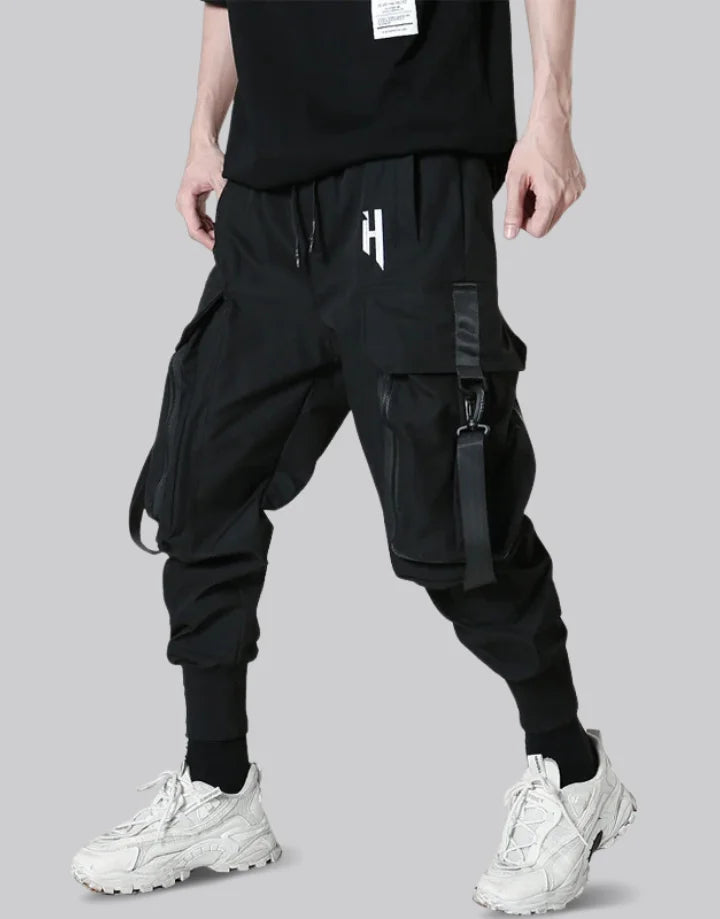 Cyberpunk Joggers