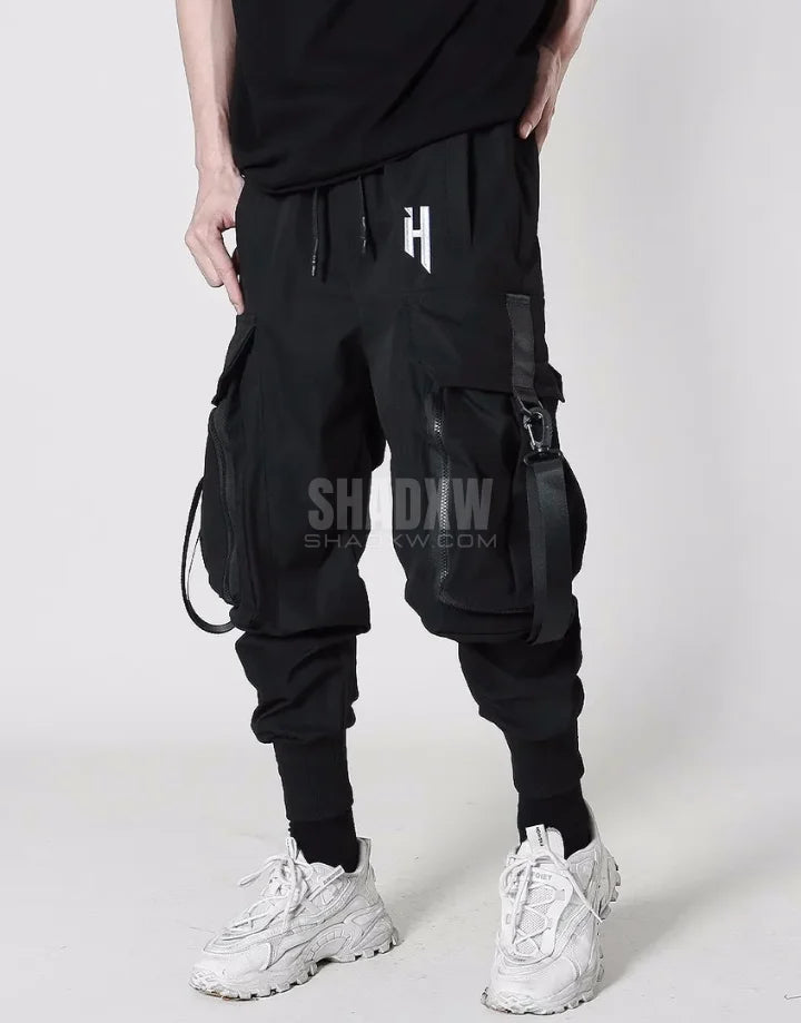 Cyberpunk Joggers