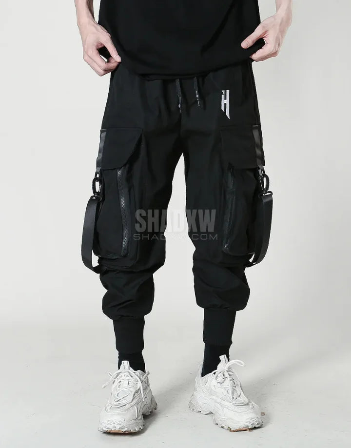 Cyberpunk Joggers