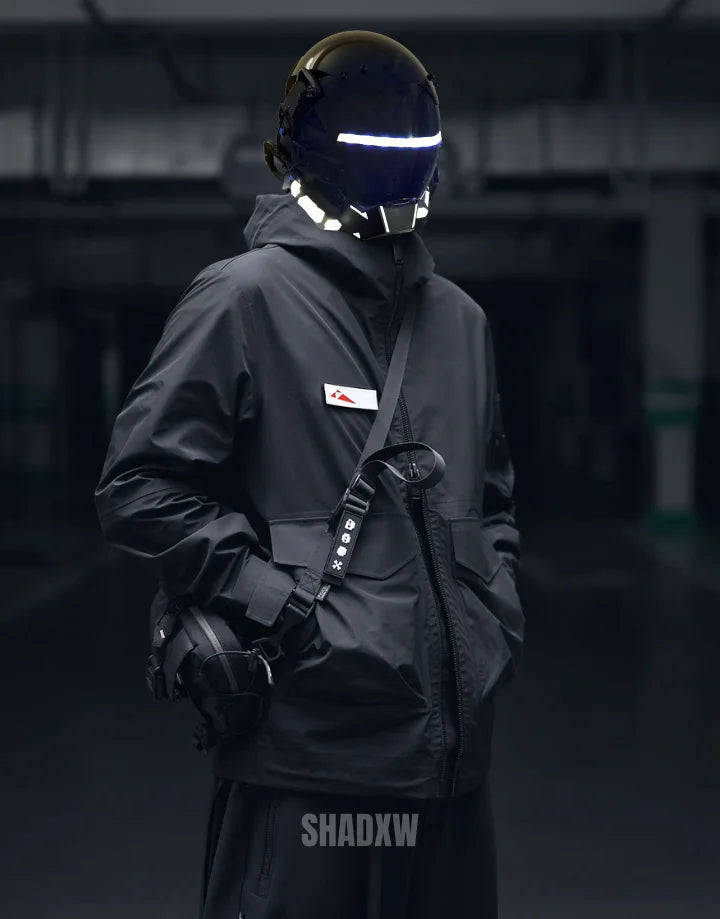 Techwear Face Mask