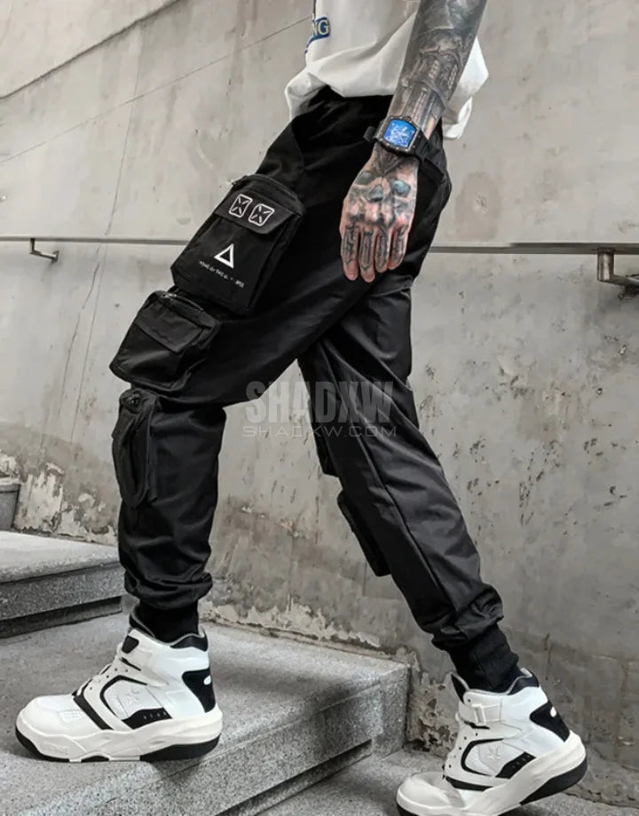 Cyberpunk Pants