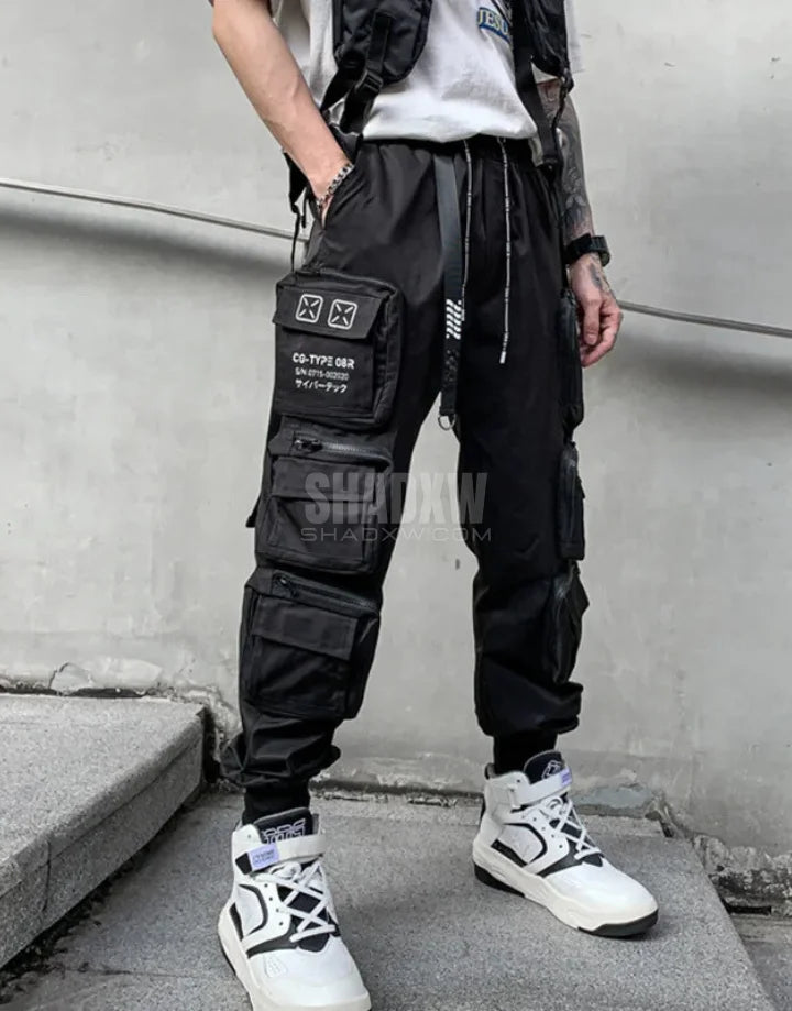 Cyberpunk Pants